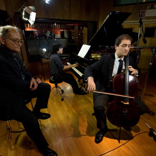 Ernest Bloch's From Jewish Life by Julian Schwarz