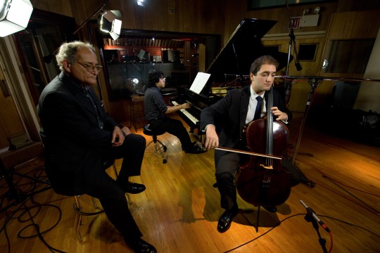 Ernest Bloch's From Jewish Life by Julian Schwarz