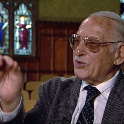 Herman Berlinski on Avodat Shabbat