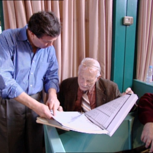 Herman Berlinski's Avodat Shabbat