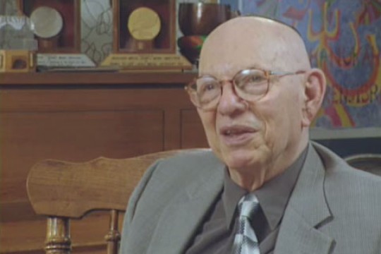 Issachar Miron on Klezmer Music