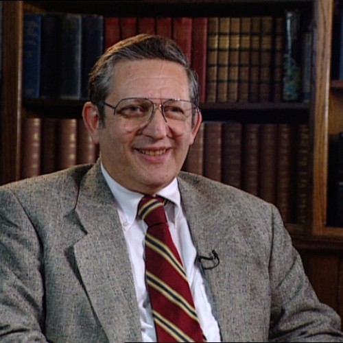 John Baron on Louis Armstrong and the Karnofsky Family