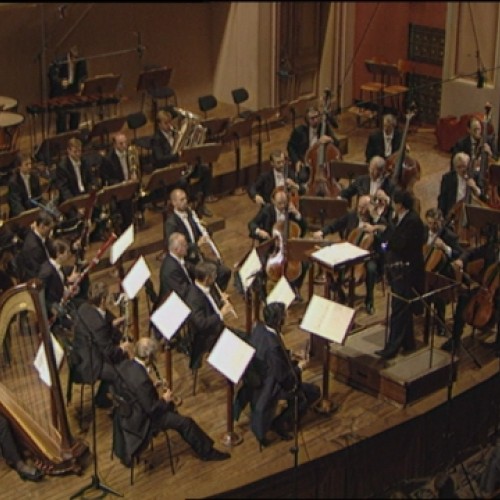 Joseph Achron's The Golem (Suite)