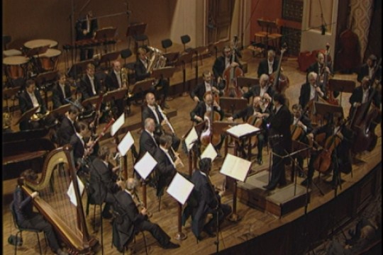 Joseph Achron's The Golem (Suite)