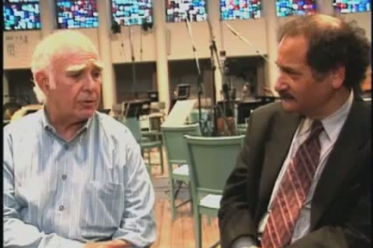 Joseph Silverstein on The Man from Midian