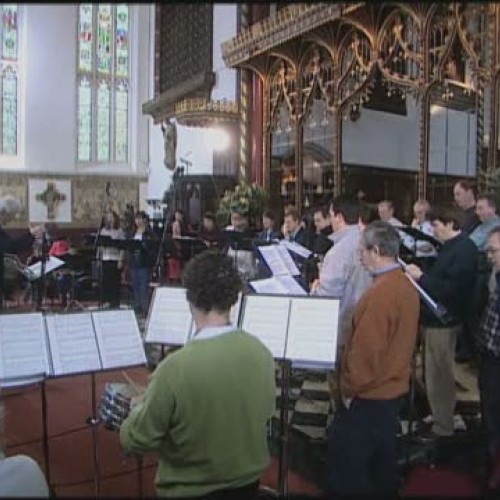 Landmark Recordings with the BBC Singers