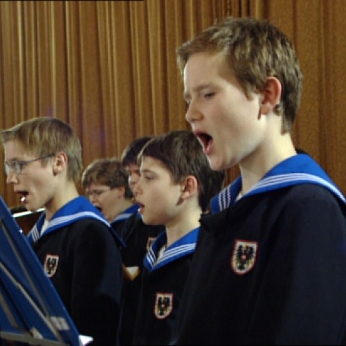 Landmark Recordings with the Vienna Boys Choir