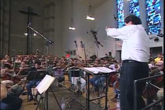 Lukas Foss's Song of Anguish