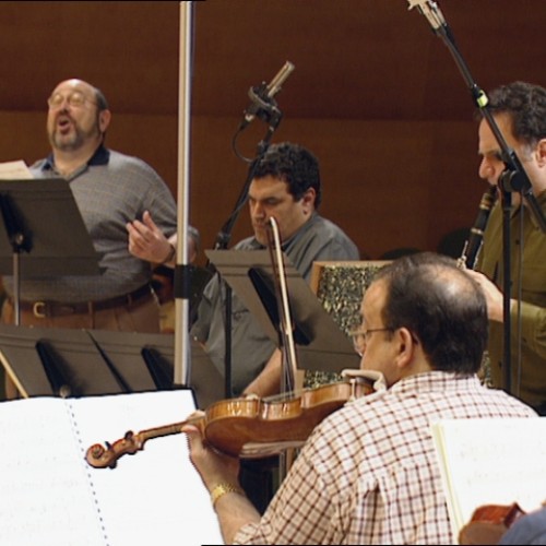 Ofer Ben Amots's Celestial Dialogues