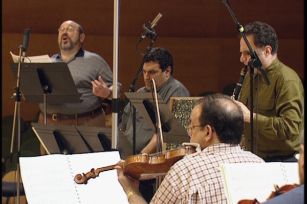 Ofer Ben Amots's Celestial Dialogues