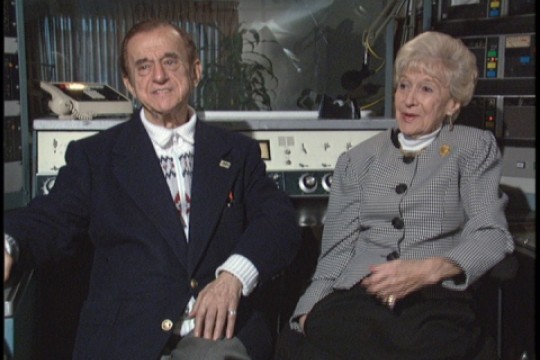 Seymour Rechtzeit and Miriam Kressyn: On the Avenue