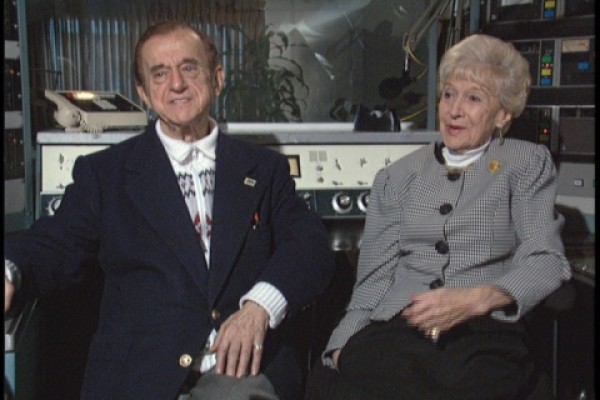 Seymour Rechtzeit and Miriam Kressyn: On the Avenue