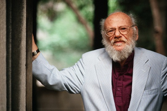 Ralph Shapey on The Covenant