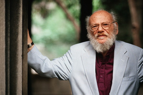 Ralph Shapey on The Covenant