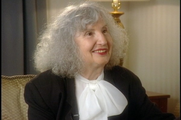 Ruth Schonthal on Bird Over Jerusalem