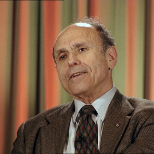 Samuel Adler on Herbert Fromm