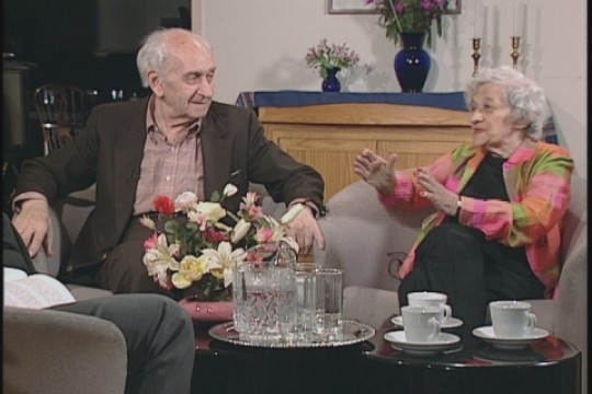 Secunda or Rumshinsky?