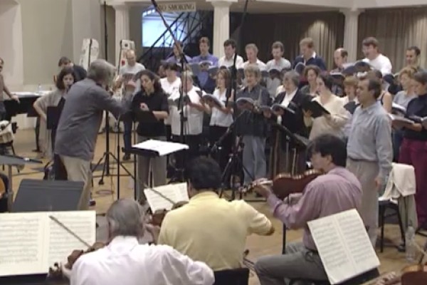 Thomas Beveridge's Yizkor Requiem