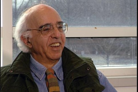 Yehudi Wyner: Passover Offering