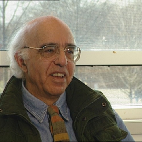 Yehudi Wyner on Tants un Maysele