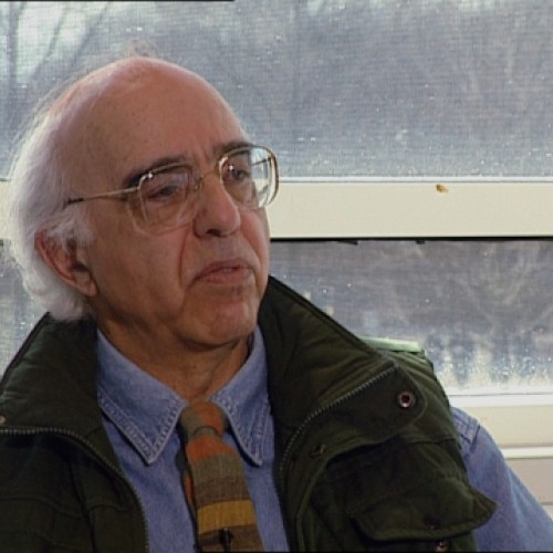 Yehudi Wyner on The Mirror