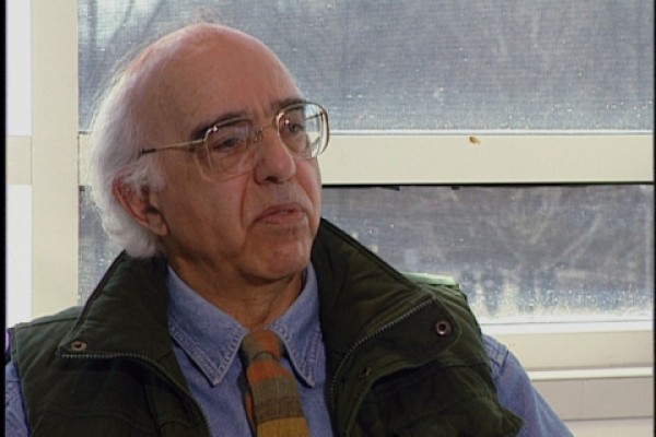 Yehudi Wyner on The Mirror