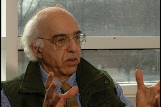 Yehudi Wyner on Torah Service