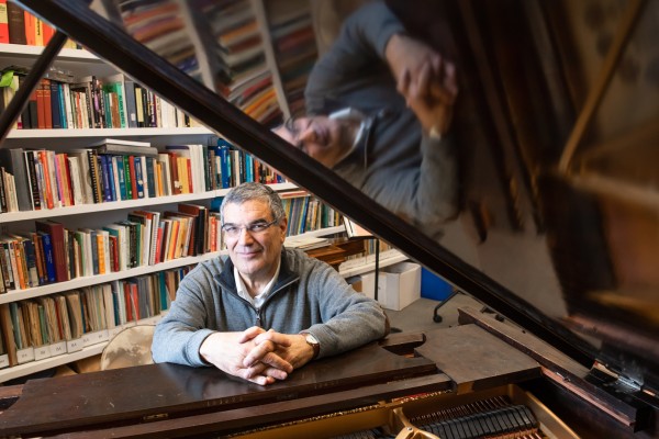 Jewish Art Song in America – A Composer’s Perspective