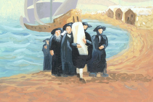 Jewish Voices in the New World: The Song of Prayer in Colonial and 19th-Century America