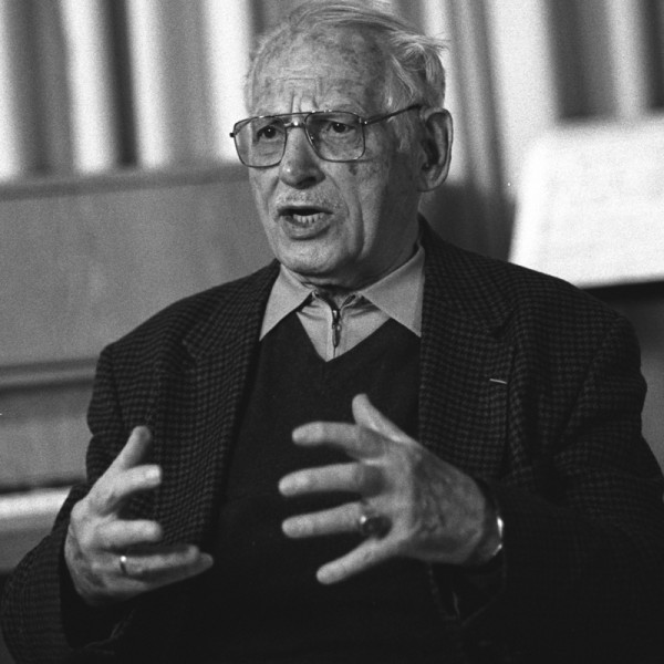 The Story of Herman Berlinski (Playlist)