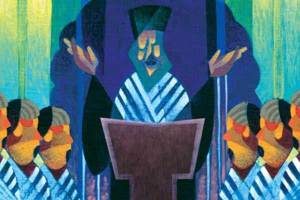 A Season for Forgiveness