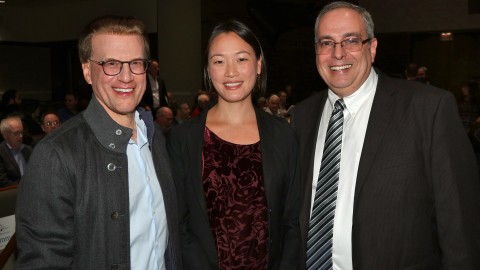 David's Quilt Lowell Milken, Lily Wohl and Mark Kligman