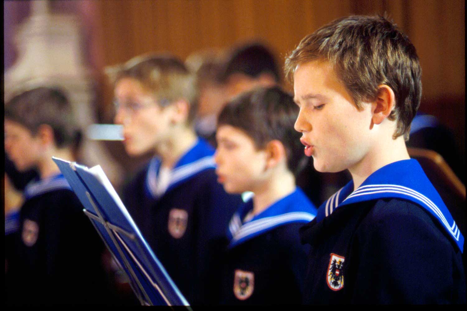Vienna Boys Choir